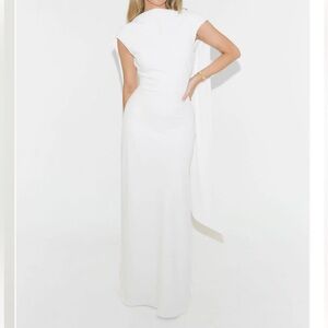 Odd Muse Drape Maxi Dress